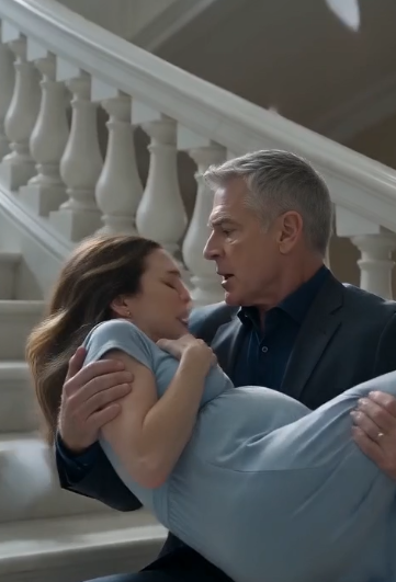 The mistress shoved his eight-month-pregnant wife down the courthouse steps.  But she had no idea the woman bleeding across the marble was the beloved sister of the most feared attorney in the entire state.