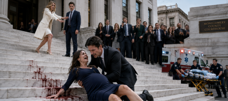 His mistress assaulted his pregnant wife, and then her brother took everything.