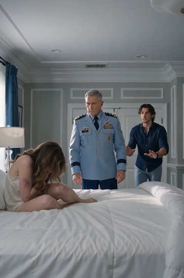 My father came expecting to surprise his pregnant daughter, but the moment he entered my silent apartment, his military instincts told him something was terribly wrong.