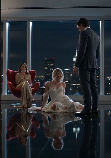 My Husband Whipped Me Twenty Times to Impress His Mistress. One Call to My Father—Five Minutes Later, His Empire Started Falling Apart  He counted every blow as though I belonged to him.