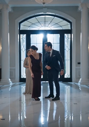 My Husband Slapped Me in Front of His Mistress and Ordered Me to Kneel—He Had No Idea His Entire Empire Was Built on My Fortune