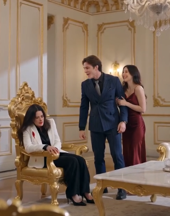 The billionaire CEO humiliated a quiet woman—seconds later, she fired him with a single signature.""