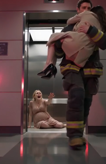 "Trapped for 7 Hours in the Elevator, My Husband Saved His Mistress. I, Pregnant, Was Left Behind. When I Returned...