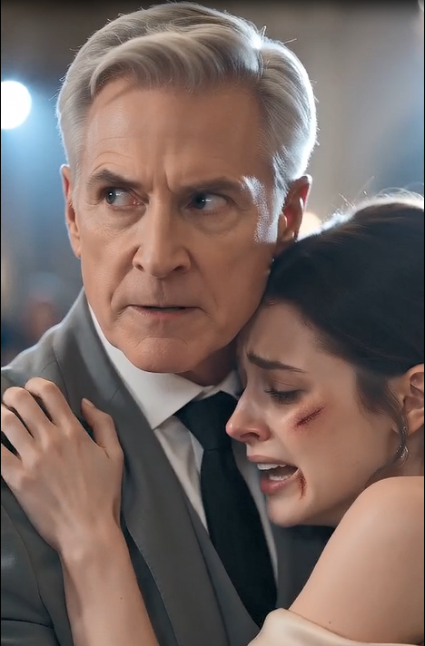 Claire wasn't crying because of the bruise. She was terrified Richard would reveal the secret she had protected for years.