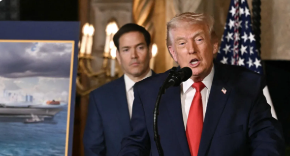 🚨 BREAKING NEWS — FOX NEWS CUTS LIVE FEED FOR EMERGENCY TRUMP ANNOUNCEMENT!x