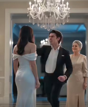 My Husband Slapped Me in Front of His Mistress and Ordered Me to Kneel—He Had No Idea His Entire Empire Was Built on My Fortune  The slap came before I even felt the pain.