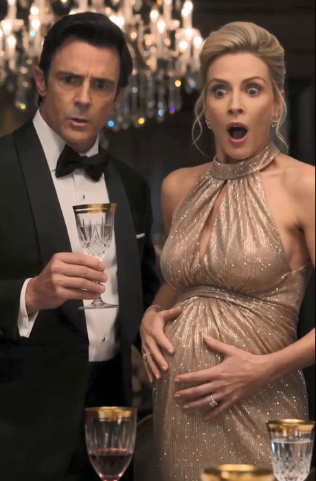“I’m Carrying Your Baby!” His Fiancée Declared—Then the Maid’s Toddler Pointed at a Closet and Exposed the Fake Pregnancy That Destroyed an Empire ...