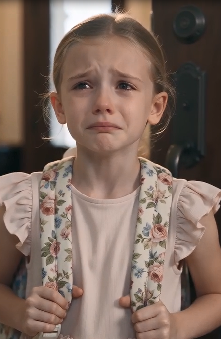 The billionaire’s fiancée was about to throw the maid’s daughter into the street, until he knelt beside the child and asked the one question that exposed a secret held for three years.