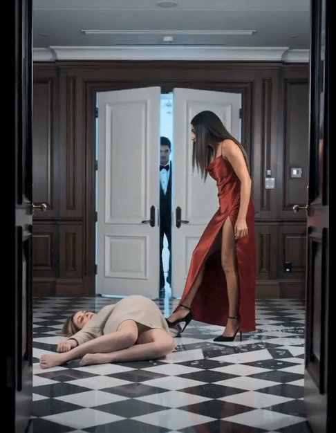 After assaulting a pregnant socialite inside a luxury suite, she thought playing the helpless victim would fool the billionaire, but the hospital’s security footage was already dismantling her deadly lies. She believed one vicious kick to a billionaire’s pregnant wife, inside the privacy of a luxury hospital suite, would end a marriage without consequences.