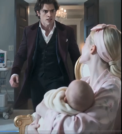 "The most feared mafia boss in the country pointed a gun at my head while I cradled his dying baby against my chest, convinced I was kidnapping his son.