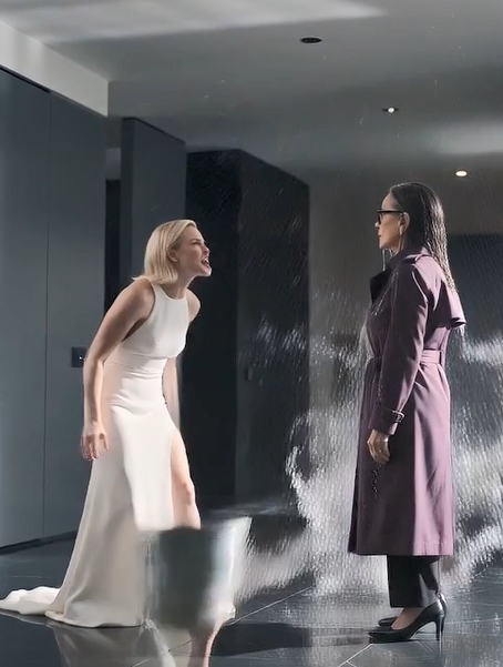 "I disguised myself as a housekeeper to test my son’s fiancée before their wedding. The moment she saw my worn uniform, she sneered, “You look disgusting. Someone needs to wash the filth off you.”