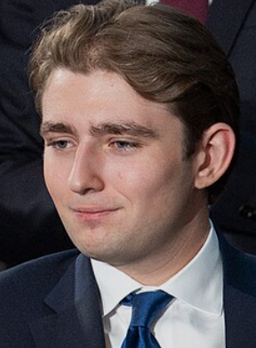 At 20, Barron Trump FINALLY Admits What We All Suspected...news newss.a