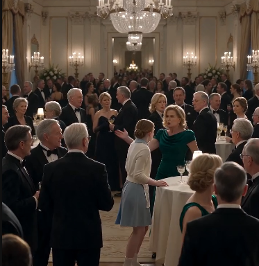 She Was Slapped for Wearing an Old Bracelet—Then the Billionaire Froze When He Recognized It