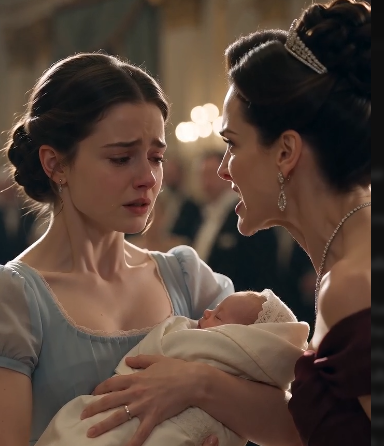 """The Rich Mother-in-Law Called Her a Worthless Orphan—Then One Forgotten Medal Silenced the Entire Banquet Hall “An orphan will always be an orphan.”a