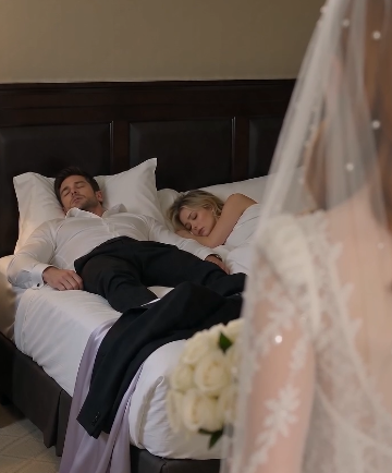The Groom Vanished Before the Vows—What I Found in Room 237 Destroyed More Than My Wedding