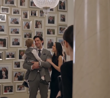 "I found my husband holding another woman's child inside a mansion... exactly one day after discovering he had secretly divorced me while my father was dying.