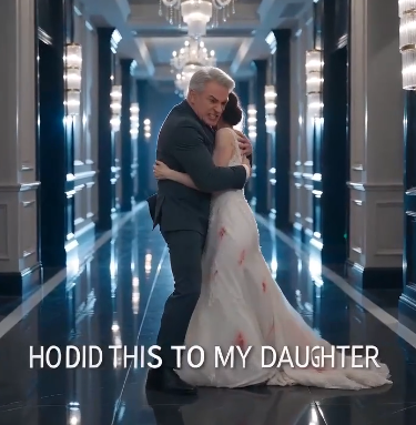 My Daughter Showed Up at My Door Covered in Bruises on Her Wedding Night—Then She Whispered a Secret That Changed Everything