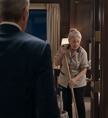 A Millionaire Heard a Cleaner Humming His Childhood Lullaby… Then One Name Destroyed the Man Who Raised Him