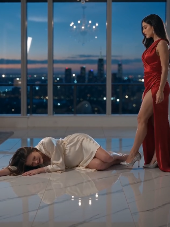 SHE THOUGHT ATTACKING A PREGNANT WIFE INSIDE THE HOSPITAL WOULD END THE MARRIAGE—UNTIL THE BILLIONAIRE HUSBAND DISCOVERED THE HOSPITAL DIRECTOR WAS HIS WIFE'S UNCLE, SECURITY FOOTAGE EXPOSED THE AFFAIR, AND ONE BRUTAL NIGHT BROUGHT EVERY LIE CRASHING DOWN.