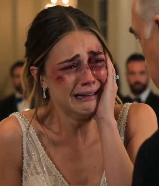 My Husband Humiliated Me in Front of My Birthday Guests… Seconds Later, My Father Turned the Celebration Into a Crime Scene “My daughter… who did this to your face?” Ernesto Salgado asked the moment he stepped into his daughter's birthday party.
