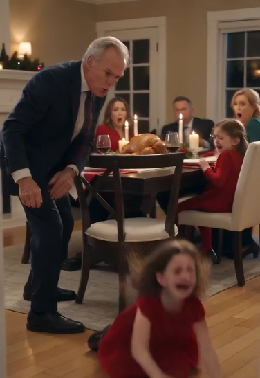 The Billionaire Thought She Was an Orphan—Until a Torn Christmas Card Revealed She Was His Long-Lost Granddaughter and Exposed His Daughter-in-Law's Darkest Secret