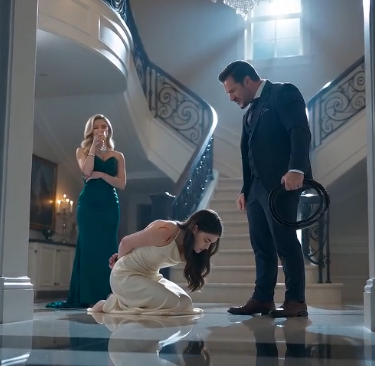 "My Husband Ordered Me to Endure Two Hundred Lashes for His Mistress. I Called My Father Only Once: 'Dad… Just Like You Told Me. End Him.' Five Minutes Later, His Empire Began to Collapse."