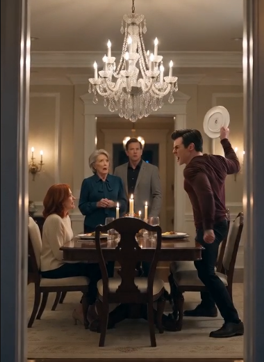 My Husband Smashed a Dinner Plate Over My Head Because I Refused to Give His Mother My Apartment. Then I Wiped Away the Blood, Called 911, and Said, "You Have No Idea Who You're Dealing With."