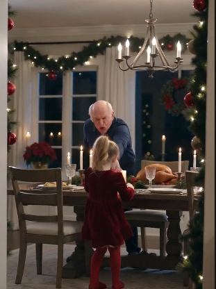 She Called My Granddaughter an Orphan at Christmas Dinner—Then a Hidden Music Box Exposed a 30-Year Family Secret