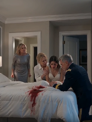 His Mother Pointed at the Bruised Bride—Then Her Father Picked Up One Phone and an Unsigned Condo Transfer Destroyed Their Entire Family's Lies