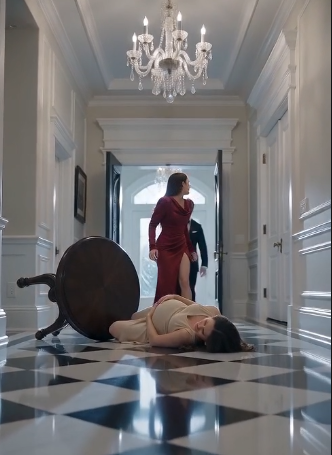 She believed one vicious kick to a billionaire’s pregnant wife, inside the privacy of a luxury hospital suite, would end a marriage without consequences. She was wrong.
