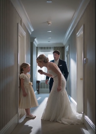 My Wedding Day Was Ruined By A Little Girl Who Claimed My Dead Mother Gave Her My Locket.