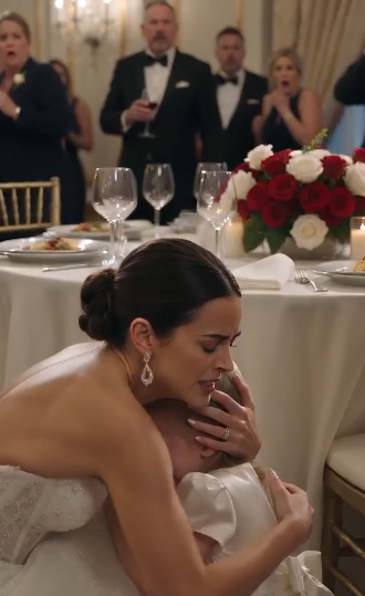 She Called My Daughter "Street Trash" in Front of the City's Elite—Then the Entire Ballroom Turned Against Her