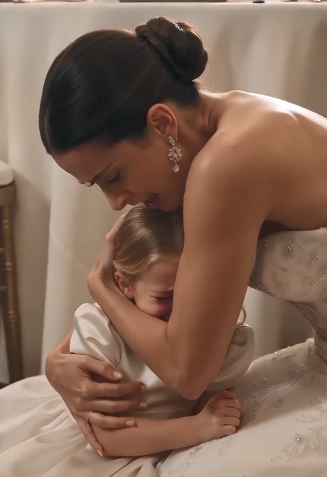 She Called My Daughter "Street Trash" in Front of the City's Elite—Then the Entire Ballroom Turned Against Her