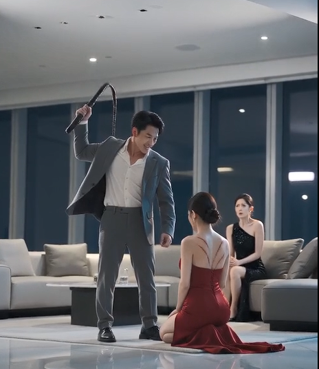 MY HUSBAND MADE ME ENDURE 200 LASHES FOR HIS MISTRESS—THEN ONE CALL TO MY FATHER DESTROYED HIS EMPIRE