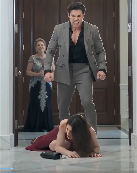 Mmy Husband Slapped Me in Front of His Mistress and Ordered Me to Kneel—He Had No Idea His Entire Empire Was Built on My Fortune The slap came before I even felt the pain.