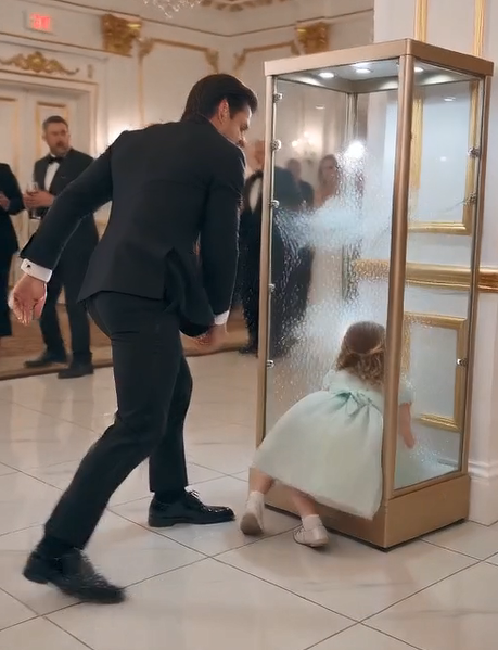 My Husband Accused My Six-Year-Old of Theft and Struck Me at His Charity Gala—Then the Missing Brooch Exposed His Family’s Darkest Secret