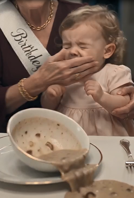 🔥 My Mother-in-Law Slapped My Two-Year-Old Daughter—So I Taught Her Son the Same Lesson in Front of Everyone