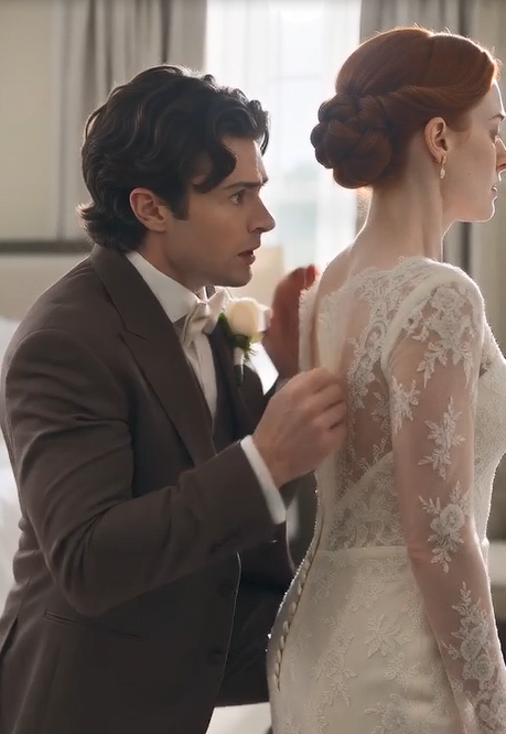 On Their Wedding Night, He Found the Key to Her Father’s Darkest Secret