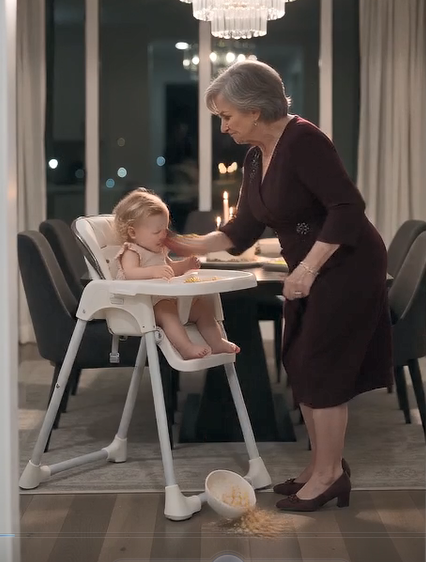 "My Mother-in-Law Struck My Two-Year-Old Daughter—So I Slapped My Husband Three Times, Took My Child, and Never Looked Back
