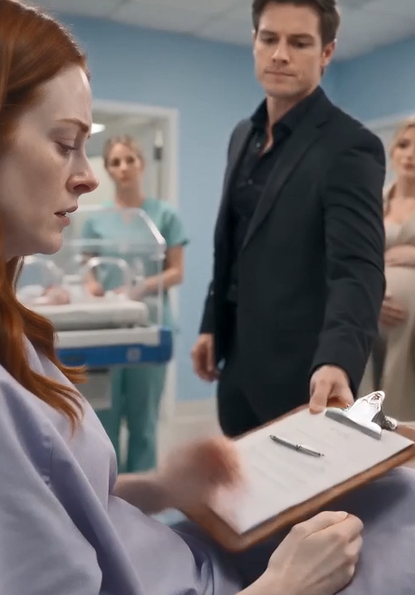 MY HUSBAND WALKED INTO THE NICU WITH HIS PREGNANT MISTRESS, THREW DIVORCE PAPERS ACROSS MY BED, AND CALLED OUR FRAGILE TWINS A BURDEN—COMPLETELY UNAWARE MY GRANDFATHER OWNED EVERY HOSPITAL IN THE NETWORK