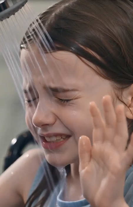 His fiancée forced his six-year-old daughter to call her “Mom”—but the little girl had no idea the woman hurting her was also the reason her real mother never came home.