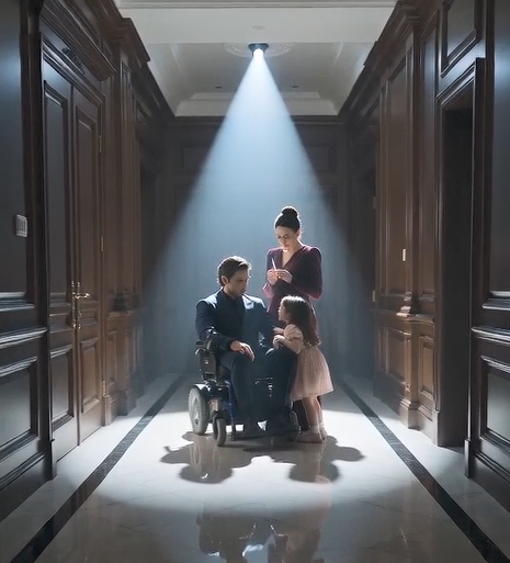 "For 12 years, Luca Costello ruled his empire from a wheelchair, convinced his body had failed him forever. But when a poor maid’s daughter entered his estate and saw what everyone else ignored, she led him toward a shocking