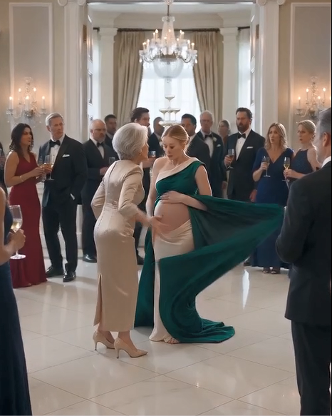 “For Years, My Sister-in-Law Called Me ‘Cheap Trash’ and ‘Dead Weight.’ Then, at Her Wedding Reception, She Claimed Her Million-Dollar Diamond Ring Was Missing—and Ordered Everyone to Search Me.