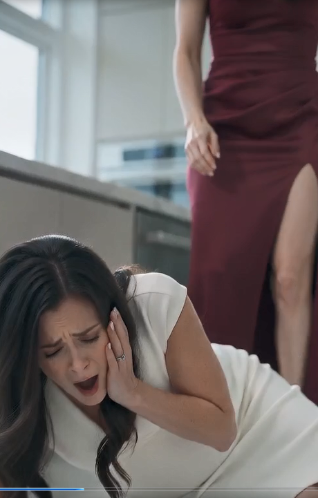 "She thought one vicious attack inside a private hospital suite would destroy a billionaire’s marriage forever… She had no idea she was creating the evidence that would ruin her own life.