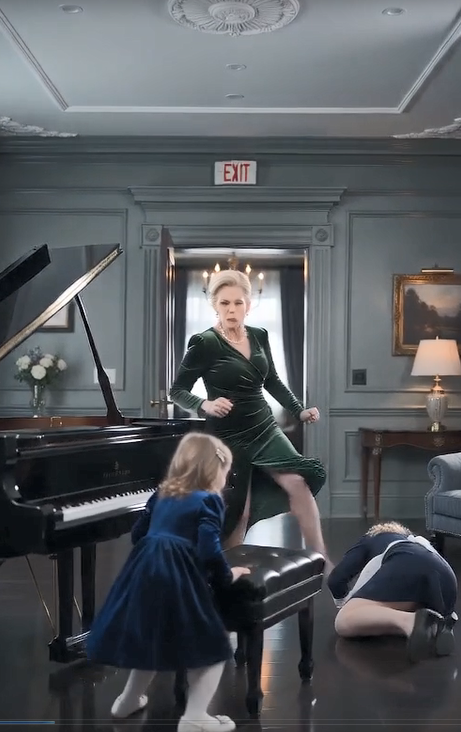 # **THE PIANO, THE MAID'S DAUGHTER, AND THE WEDDING THAT NEVER HAPPENED***** ## **CHAPTER 1 — THE CHILD WHO TOUCHED THE PIANO**