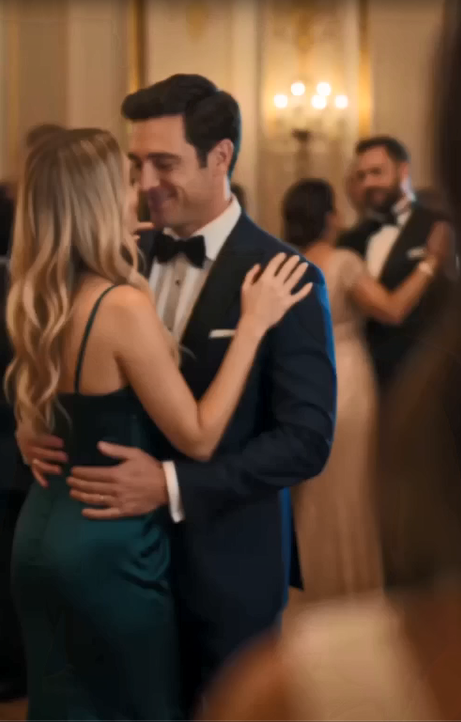 "The moment Emma Whitmore saw her husband’s hand settle against another woman’s bare waist, she stopped asking herself whether their marriage could still be saved.