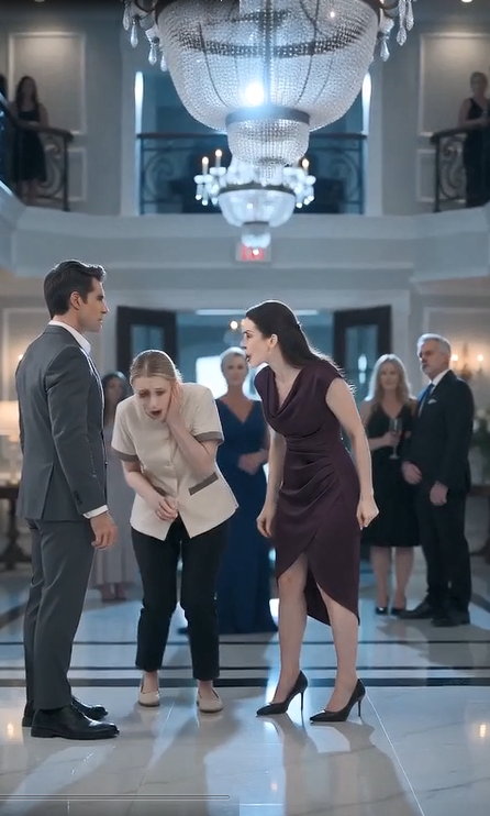 "She Thought One Planted Necklace Would Ruin My Life… Until the Security Cameras Exposed Every Lie The handbag looked like irrefutable evidence. The necklace was inside.