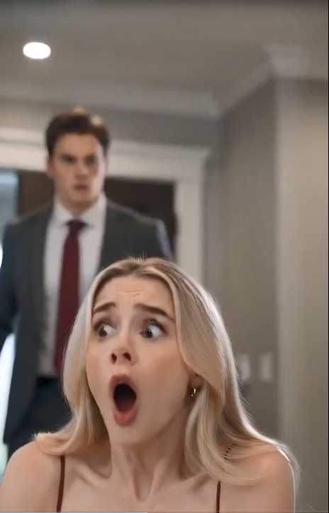 ##**SHE ATTACKED A BILLIONAIRE’S PREGNANT WIFE—THEN THE SECURITY CAMERA EXPOSED HER PERFECT LIE** 🔥