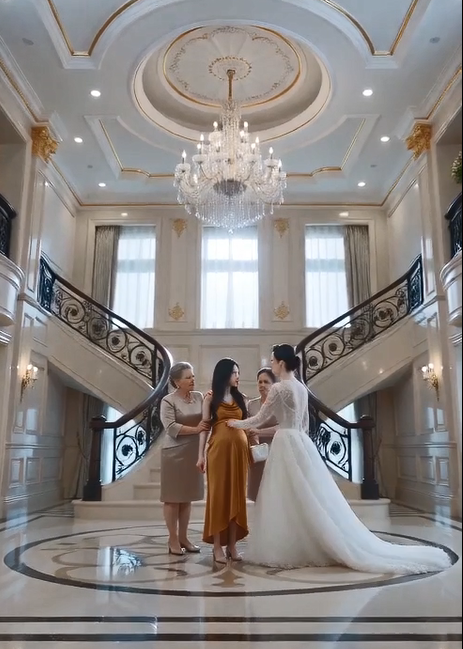 When My Husband let them Search My Gown, Everything Changed