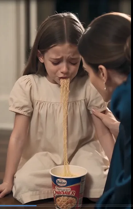 For months I secretly collected evidence that my husband’s family was using my identity, but the night they fed my daughter instant soup while spending hundreds on themselves, I finally gave them enough rope to destroy their own plan.